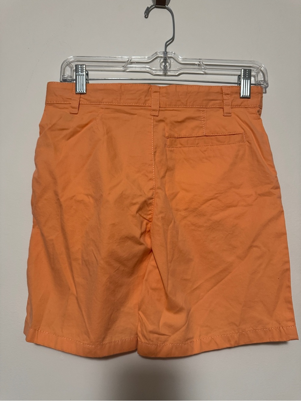 NWT Boy’s Cat & Jack coral Flat Front Shorts Size L (10/12) - Picture 14 of 15